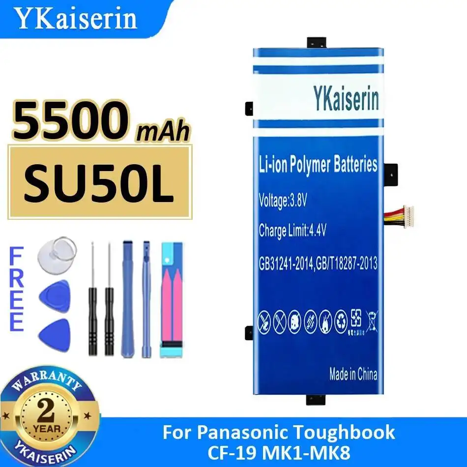 High Performance Mobile Phone Battery For Sony Xperia Pro-I XQ-BQ72 SNYSBQ3 5000mAh High-Efficiency