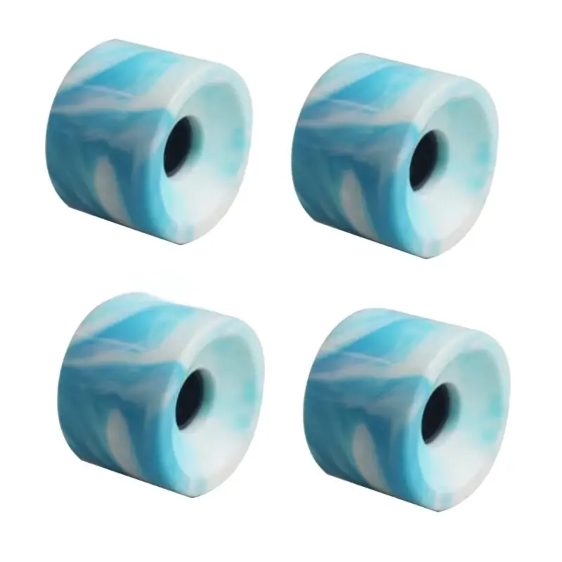 4-個のプレミアム-pu-スケートホイール-70x51mm-shr78a-高弾性ポリウレタンホイール-ロングボード-ランドサーフボード-スポーツ交換用パーツ