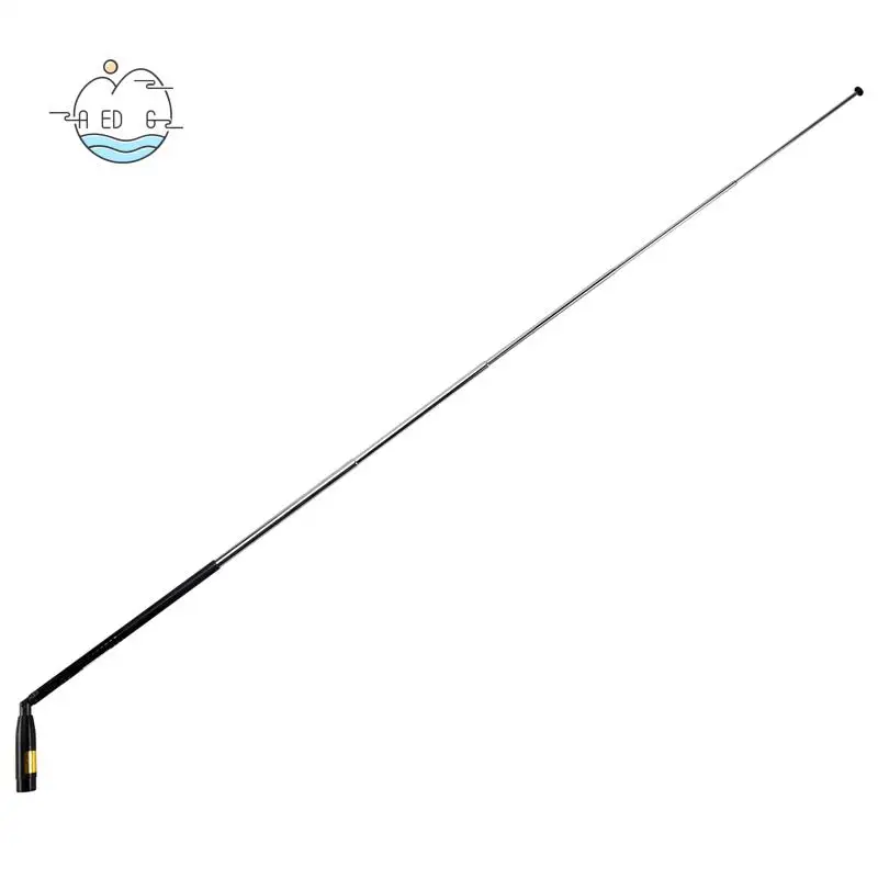 AED6-SRH789 SMA Male 95-1100Mhz Foldable Telescopic Antenna