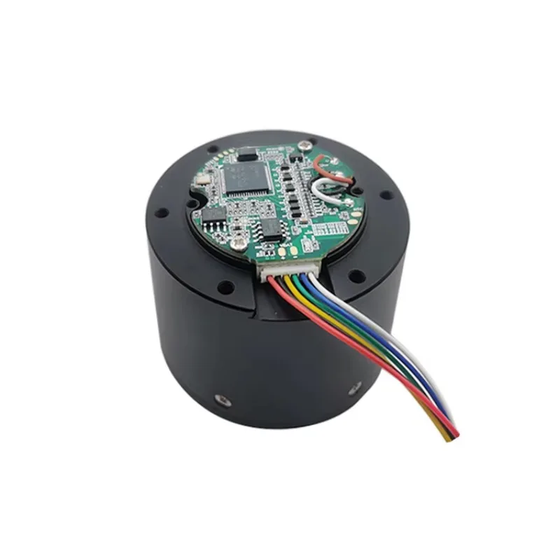Brushless DC Gear Motor GIM4310 36 Reduction Ratio 36 1 High Torque Servo Actuator Mechanical Drive Parts