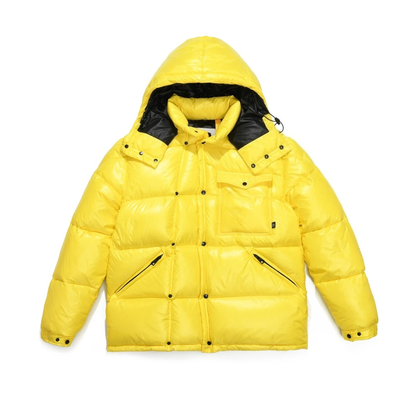 

Luxury Designer Hooded Down Coat for Men Women with Detachable Hat High Quality Brand White Duck Down Fill Warm Casual Coat