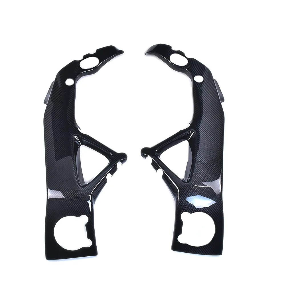 For Aprilia RSV4 2009-2014-2022 Motorcycle Refitted Carbon Fiber Frame Covers