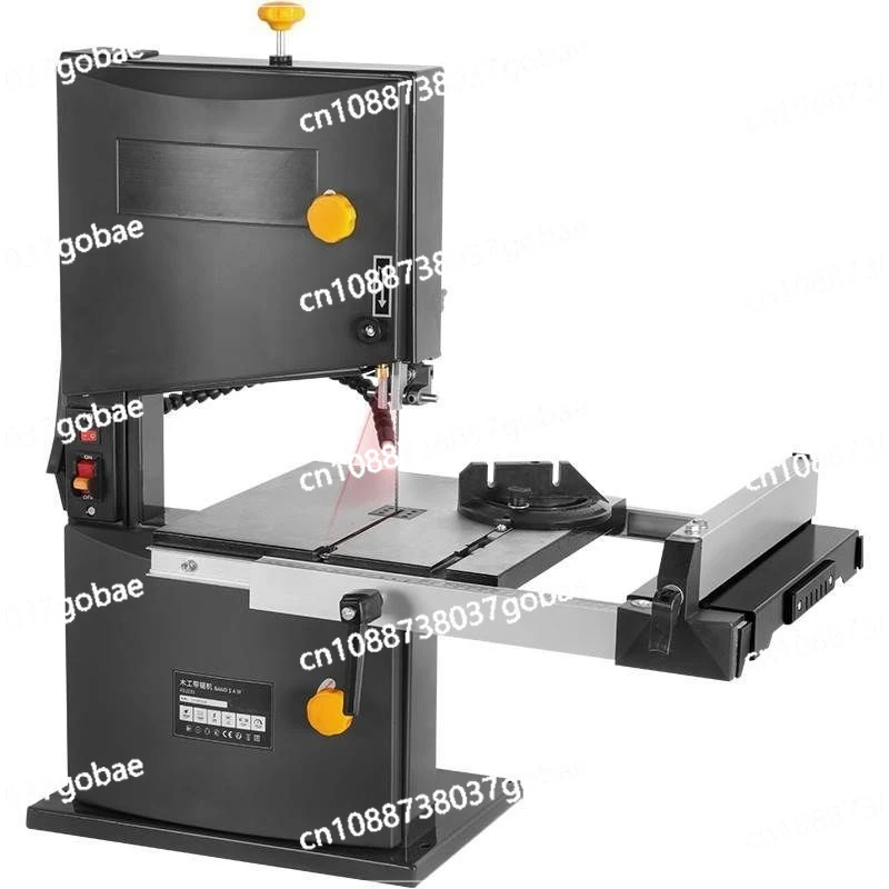 

Band Saw Wire Saw Machine Woodworking Curve Saw Household Multifunctional Small Woodworking Bench Power Tools