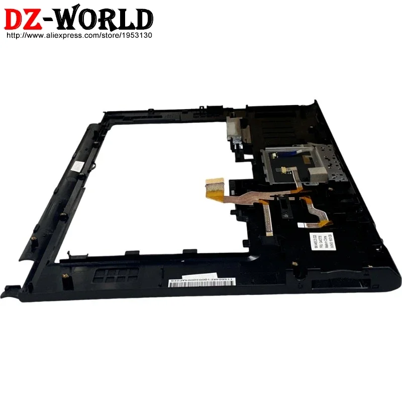Shell C Cover Palmrest Upper Case Keyboard Bezel Frame Touchpad Without Fingerprint Hole for Lenovo Thinkpad T520 W520 04X3735 view 4