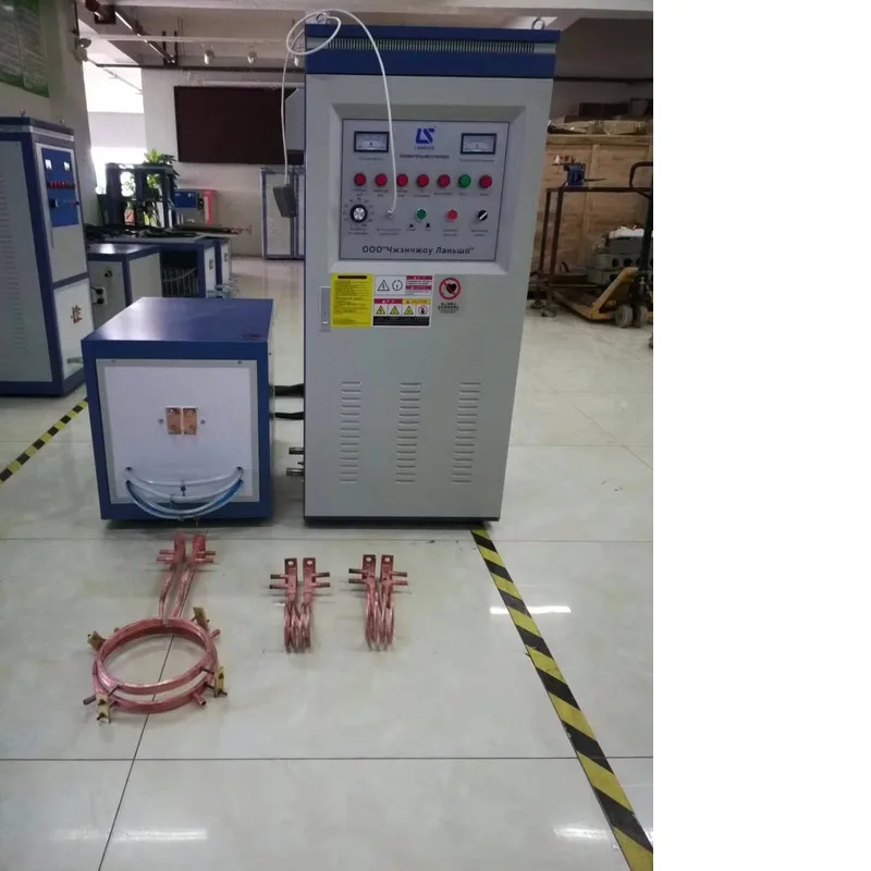 

Low Price Iron Bar Induction Heating Machine 100Kw Eco-Friendly Long Service Life