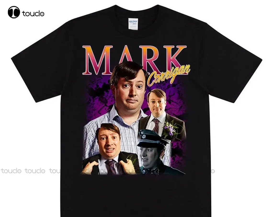 Mark From Peep Show T-Shirt For Peep Show Fans Are We The Baddies Meme You What No Turkey Secret Santa Gift Mark Jez Superhans