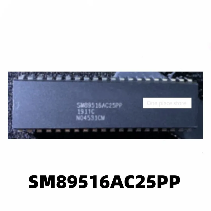 5PCS SM89516AC25PP DIP-40 Integrated Circuit IC Chip