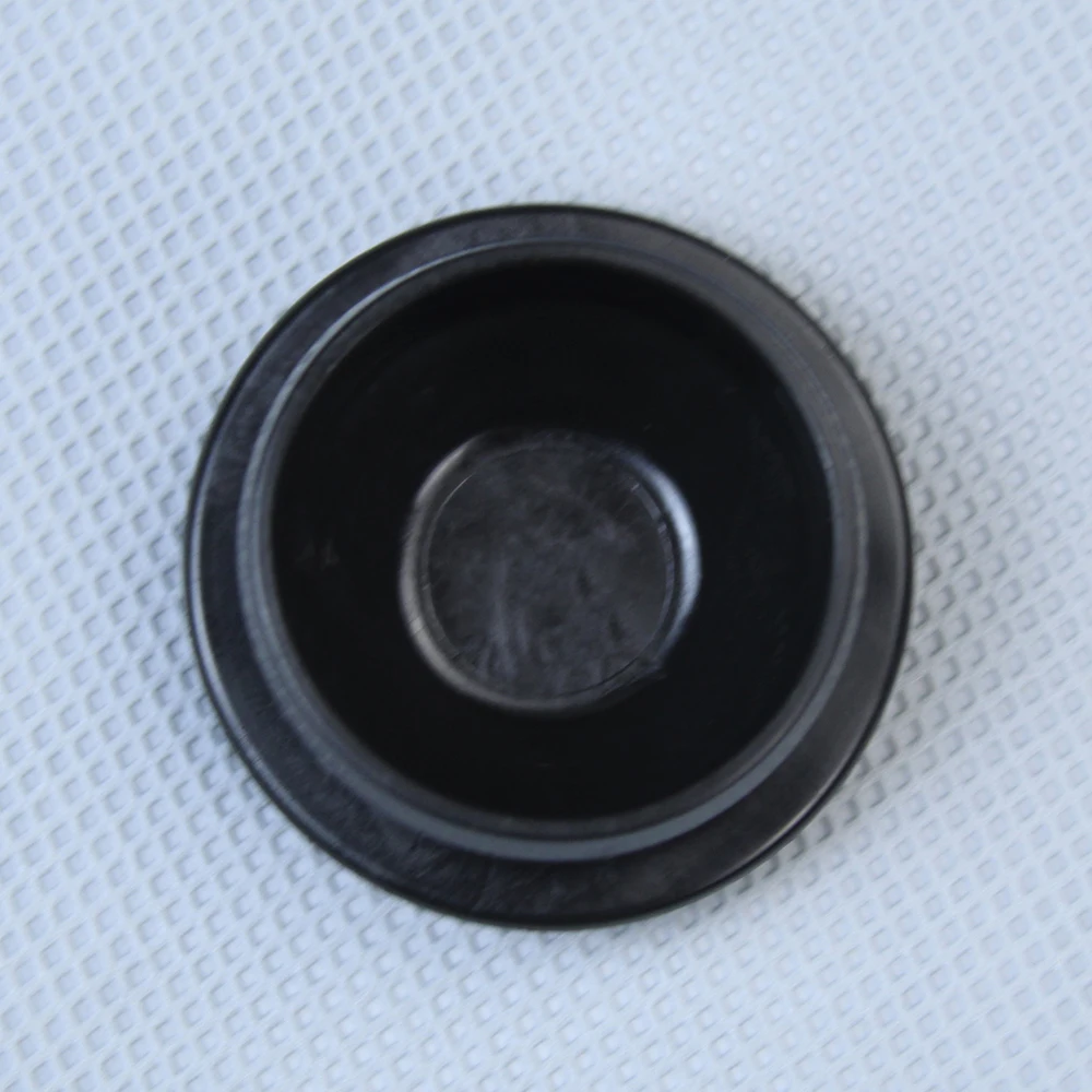 2 قطعة صالح لسيارات BMW MINI R50 R55 R56 R60 1 3 5 6 سلسلة X3 Z3 Z4 E87 E30 E36 E46 امتصاص الصدمات تغطي غطاء غبار 31311139453 #4