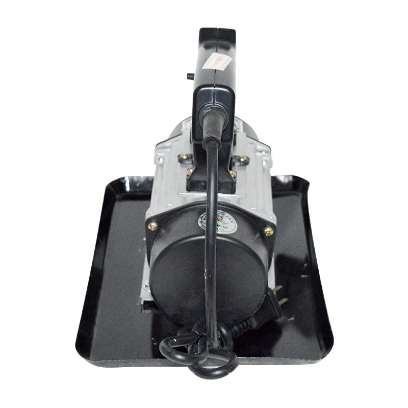 220V 250W Piccola cazzuola vibrante per calcestruzzo portatile attaccata strumento di costruzione del motore del vibratore di cemento piatto 29 * 22 cm