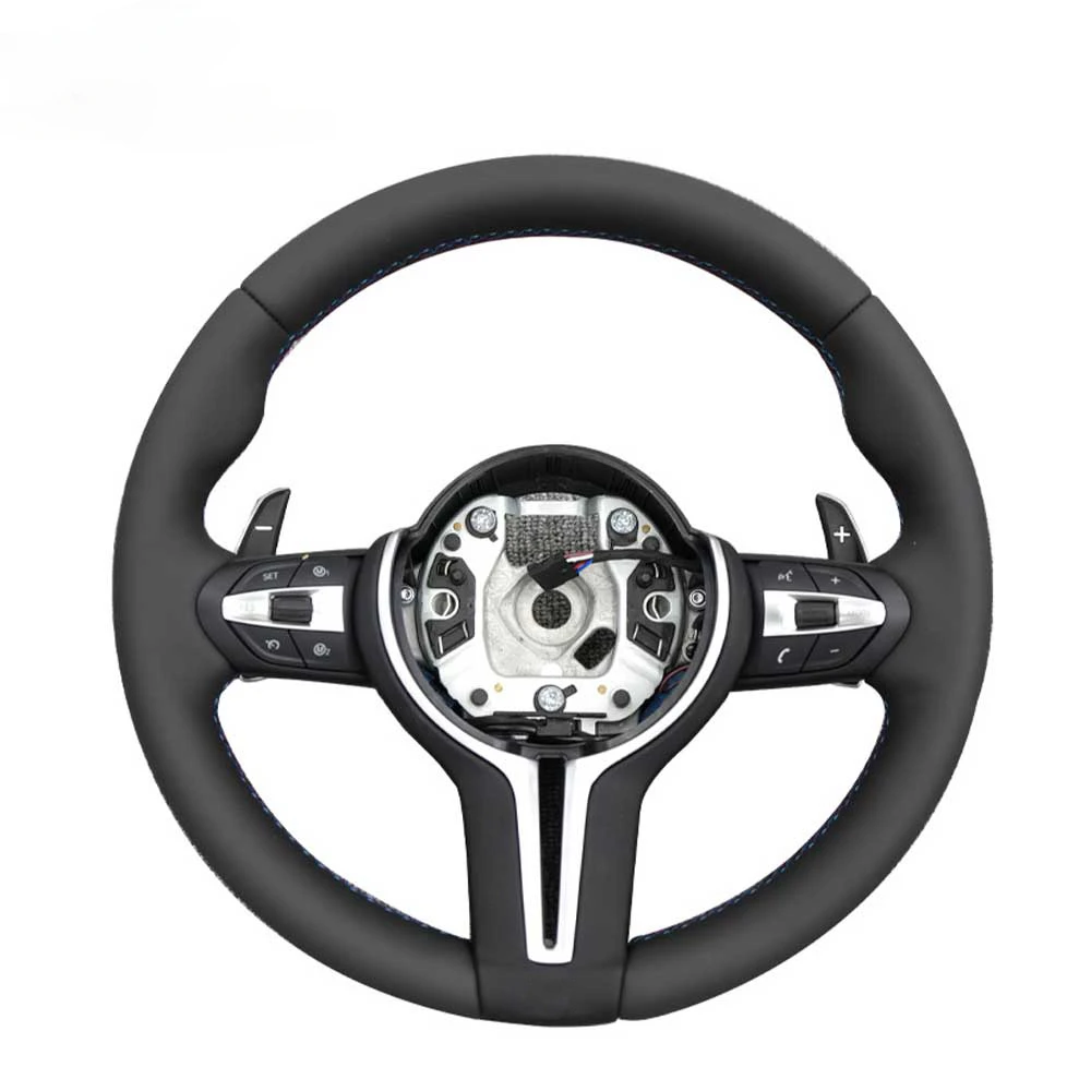 

Custom F8x M2 M3 M4 Car Steering Wheel forM5 M6 F10 F20 F22 F30 F32 F36 F06 F07 E70 Full Setcustom