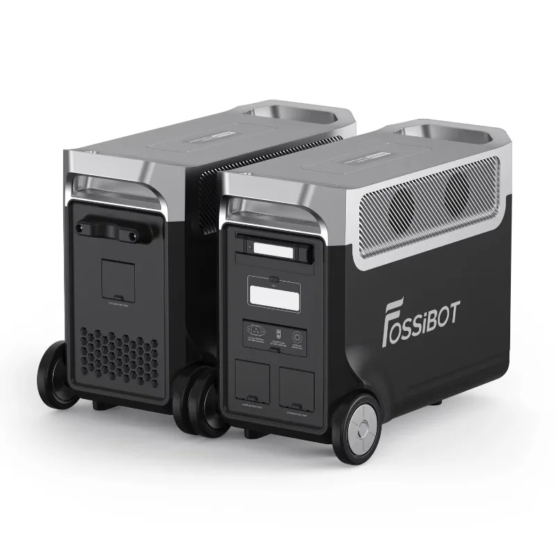 

【Хит продаж】Портативные электростанции Fossibot F3600 Pro: внешние аккумуляторы и портативные зарядные станции