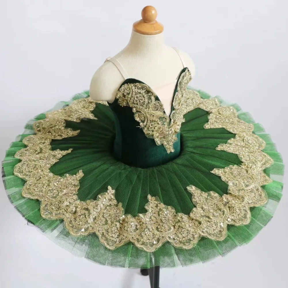 Costumes de danse d'été Tutu fille justaucorps de Ballet enfants tenue robes fête robe de Ballet enfants vêtements ballerine filles robes