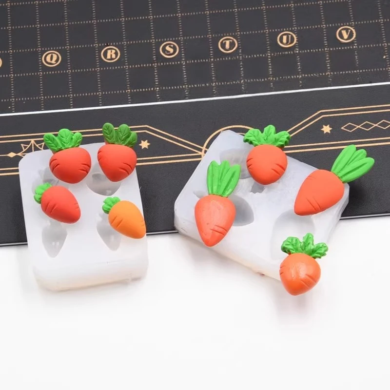 Mini Carrot Silicon… - image