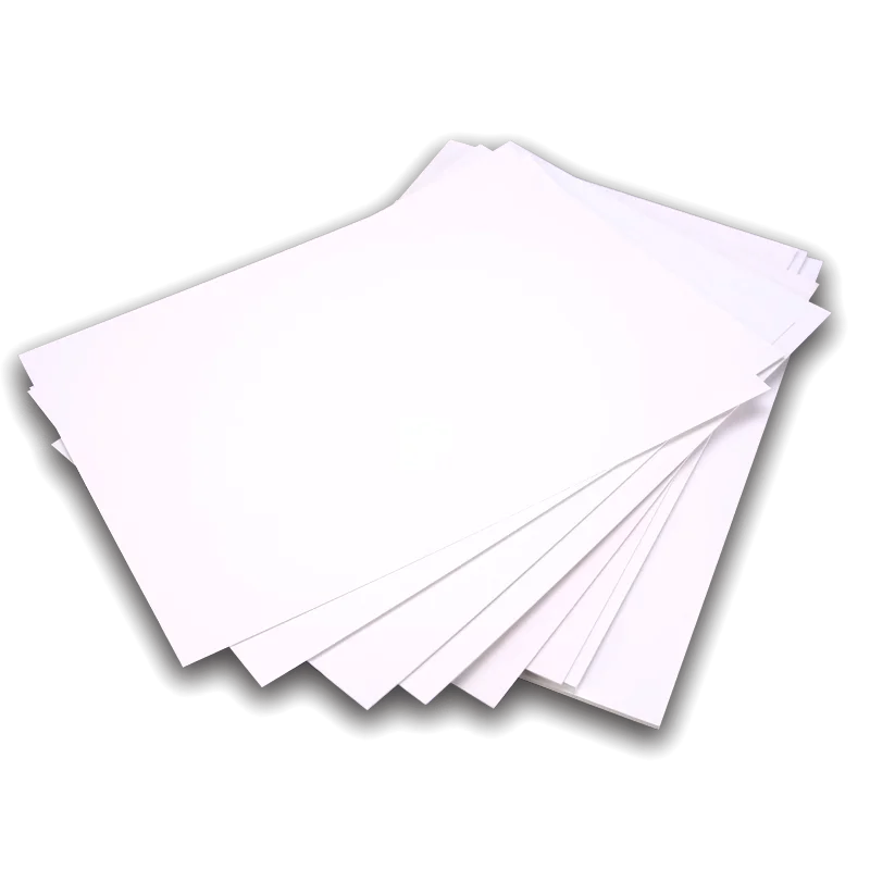 0.3mm0.5mm1mm 1.5mm2mm2.5mm3mm thick white cardboard a7 a6 a5 a4 a3 handmade DIY models, cards, and liners