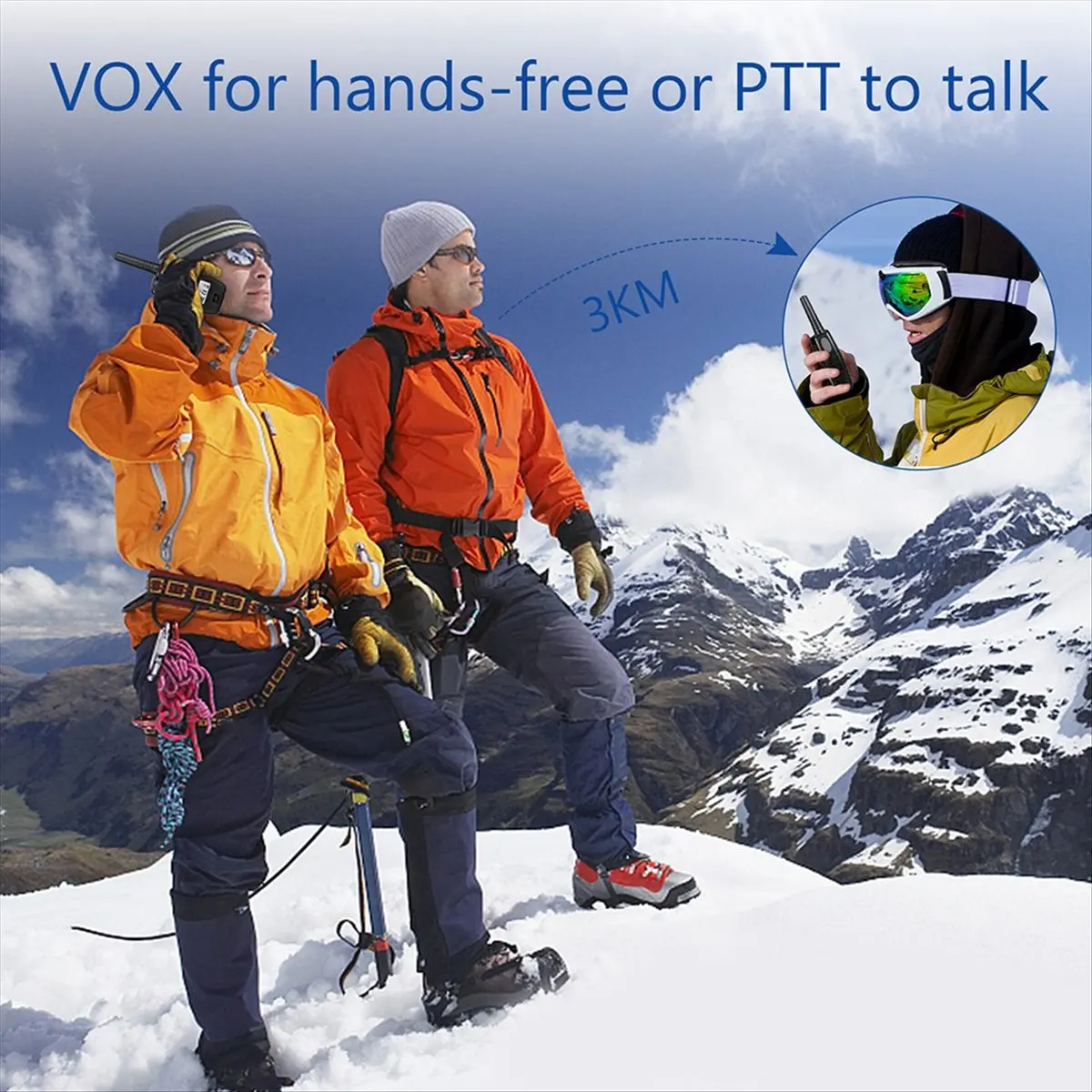 2PCS XF638 Walkie Talkies for Kids,Toys Gifts Y80A