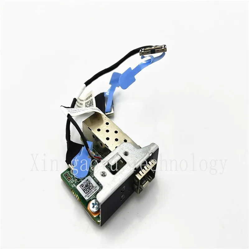 

For Dell Optiplex 7040 Fiber Interface Riser Card SFP I/O Assembly Card MNGFN 0MNGFN Cable 03K0VW 3K0VW