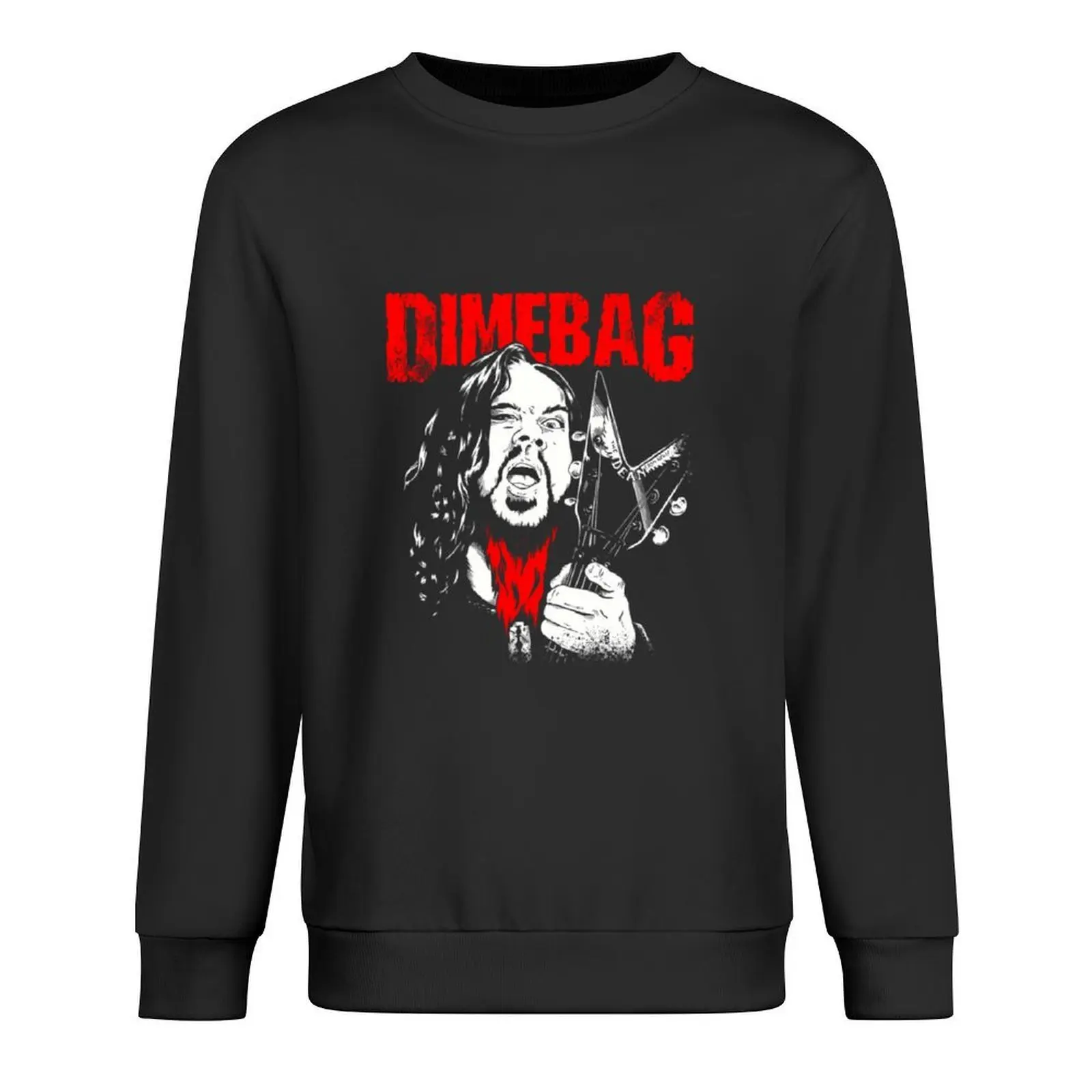 

Dimebag Darrell Pullover men's clothes tracksuits blouse anime clothes hooded sweatshirt