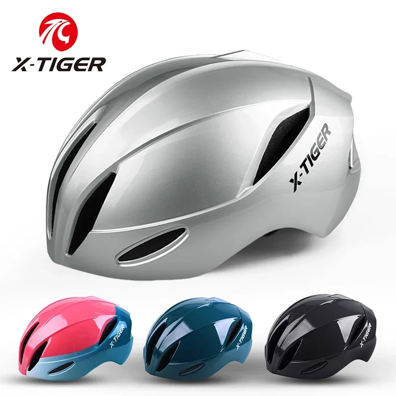 

X-TIGER Adult Urban Bike Helmet Unisex Bicycle Helmets for Women and Men Outdoor Sports Lightweight MTB Cycling Helmet TK-15