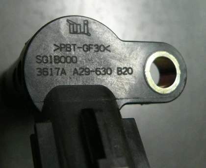 

Original Auto Parts Camshaft Position Sensor For Nissan Almera Oem A29-630 B10 A29630 High Quality