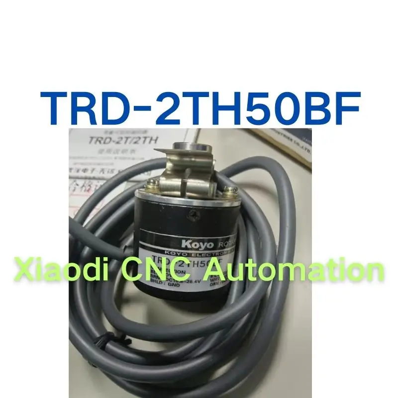New TRD-2TH50BF rotary encoder for fast delivery