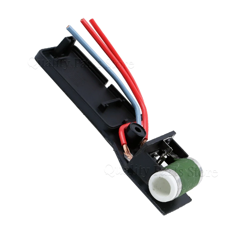 17117541092R For BMW Mini Cooper R50 R52 R53 2003 2004 2005 2006 2007 2008 Car Engine Cooling Radiator Fan Motor Resistor New