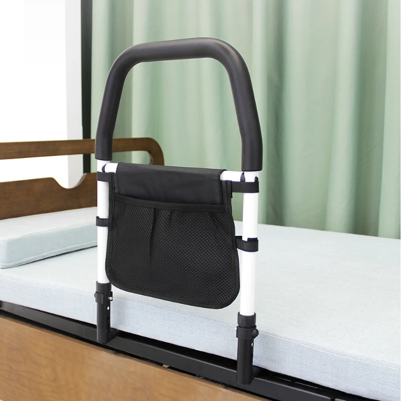 

Anti-fall Grab Bars Hand Rail Safety Handle Support Safety Disabled Accessories Handrail Bed Safety Railing Furniture Helper