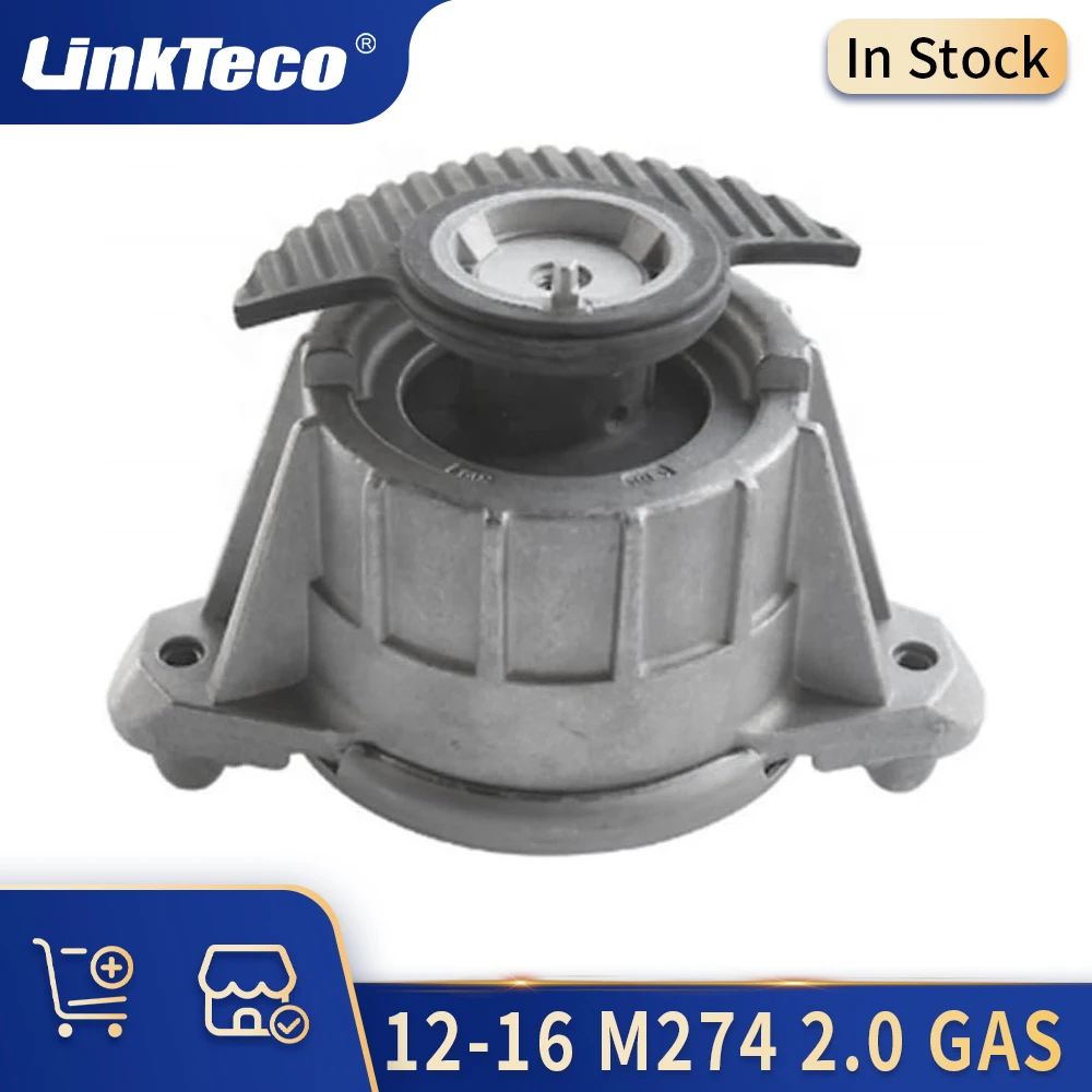 

Engine Part Front Left Motor Trans Mount set Fit 12-16 M274 Gas 2.0 L For MERCEDES-BENZ E200 E260 E250 2.0L W212 A207 C207 S212