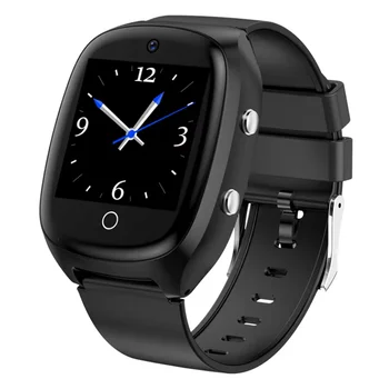 Nové D300 4G chytré hodinky pro seniory s anti-ztraceným GPS SOS trackerem, lokátorem srdeční frekvence, krevním tlakem, chytré hodinky pro seniory, ženy a muže, bezpečnost 8 nejlepší prodej hodinky pro seniory SOS - №3