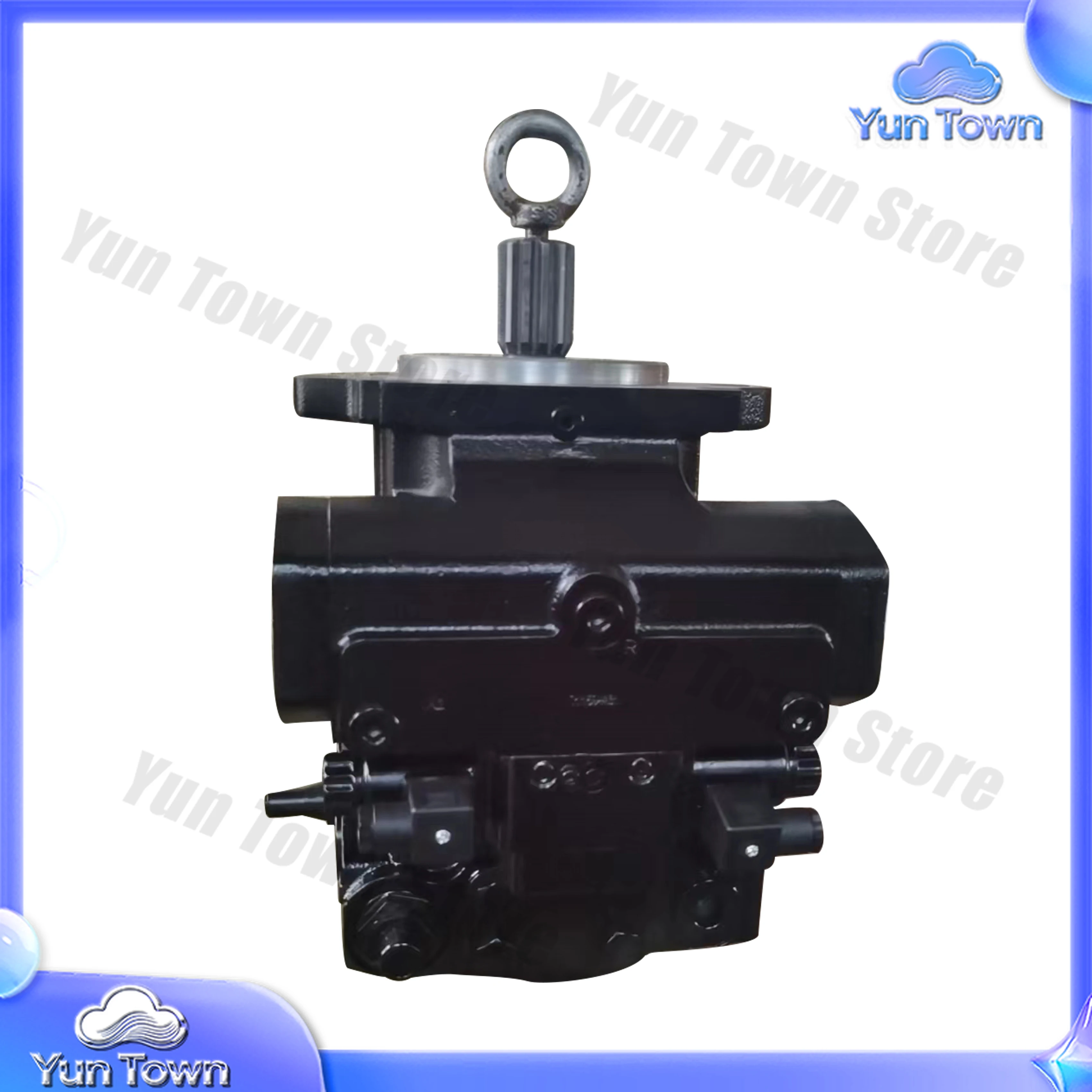 AA4VG Series Variable Displacement Axial Piston Pump for Hydraulic Systems for AA4VG28 AA4VG28HW1/30R-PSC60F001 Industrial