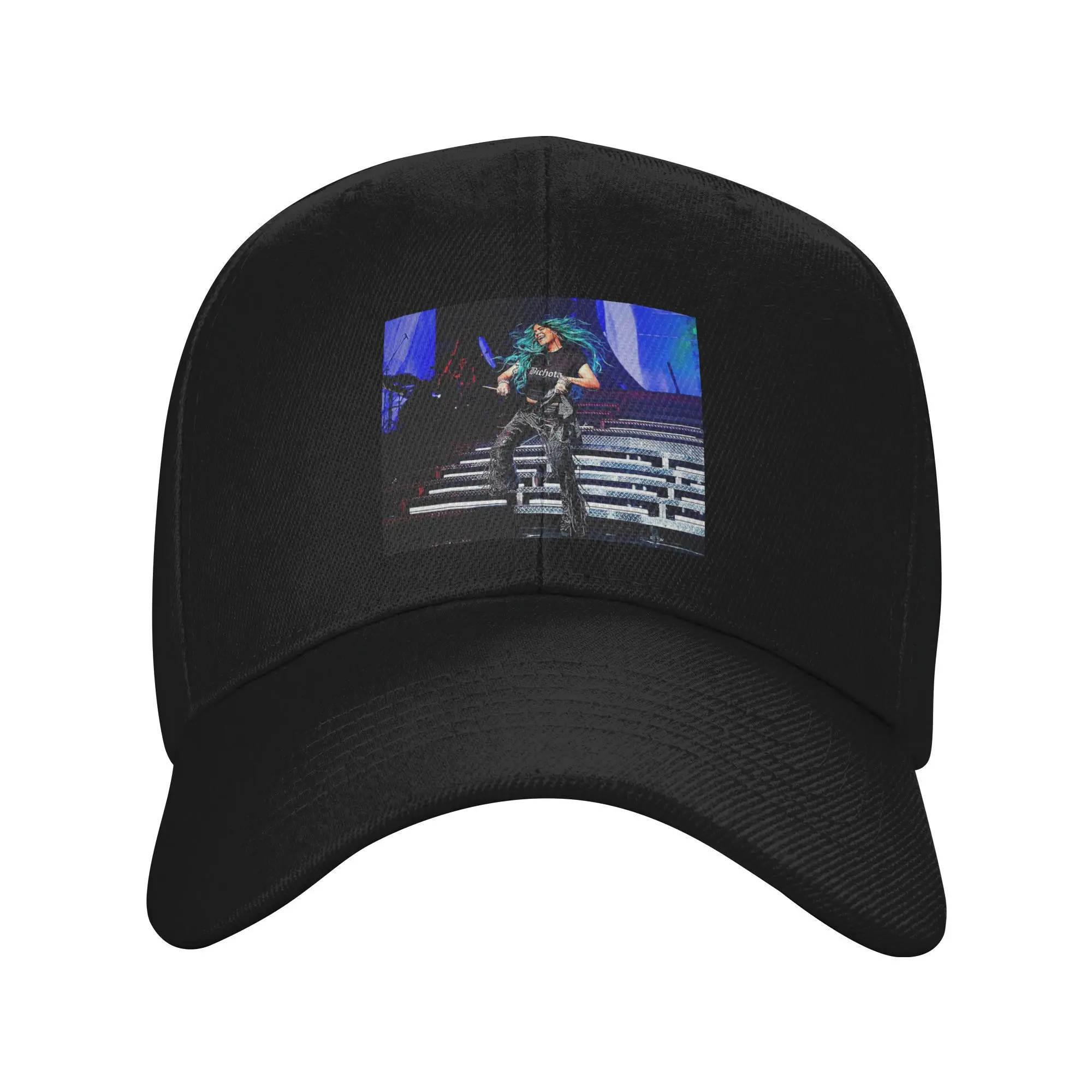 

Unisex Baseball Hats Karol g Outdoor Streetwear Summer Sports Baseball Caps Hip Hop Cap Casquette Hats