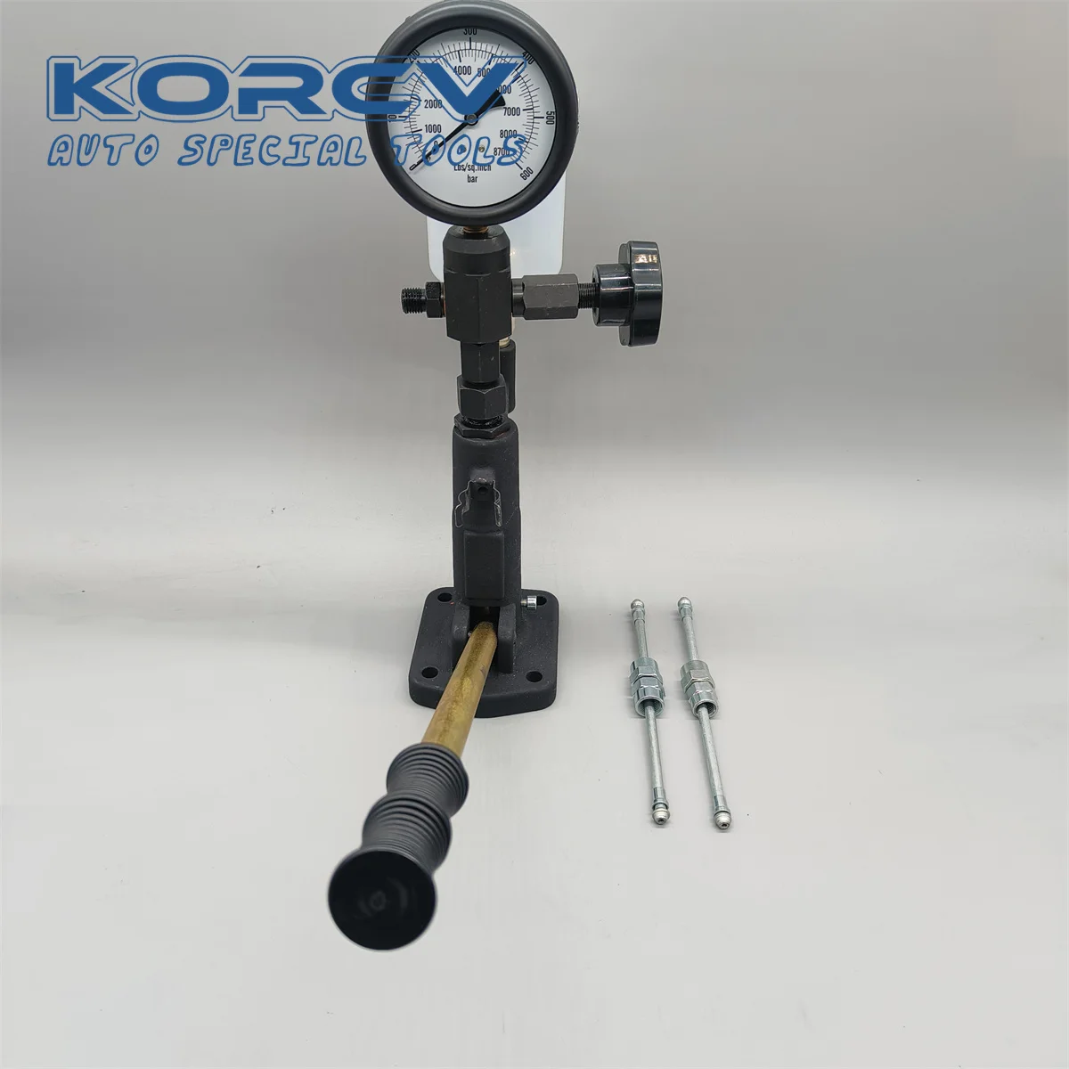 Picture 3: Special Tools for Trucks EUE JD092 Fuel Injector Pressure Test Bench