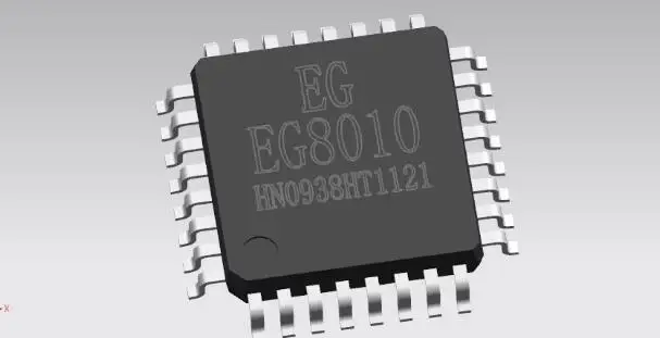 

12 шт./лот EG8010 чистый синусоидальный инверторный чип LQFP32