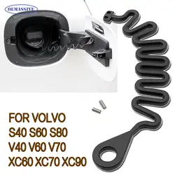 OEMASSIVE Tankdeckel Linie Öl Tank Kappe Kabel Für Honda Volvo S80 S60 S40 S60L XC60 XC90 C30 C70 MINI SMART Chevrolet Capaci