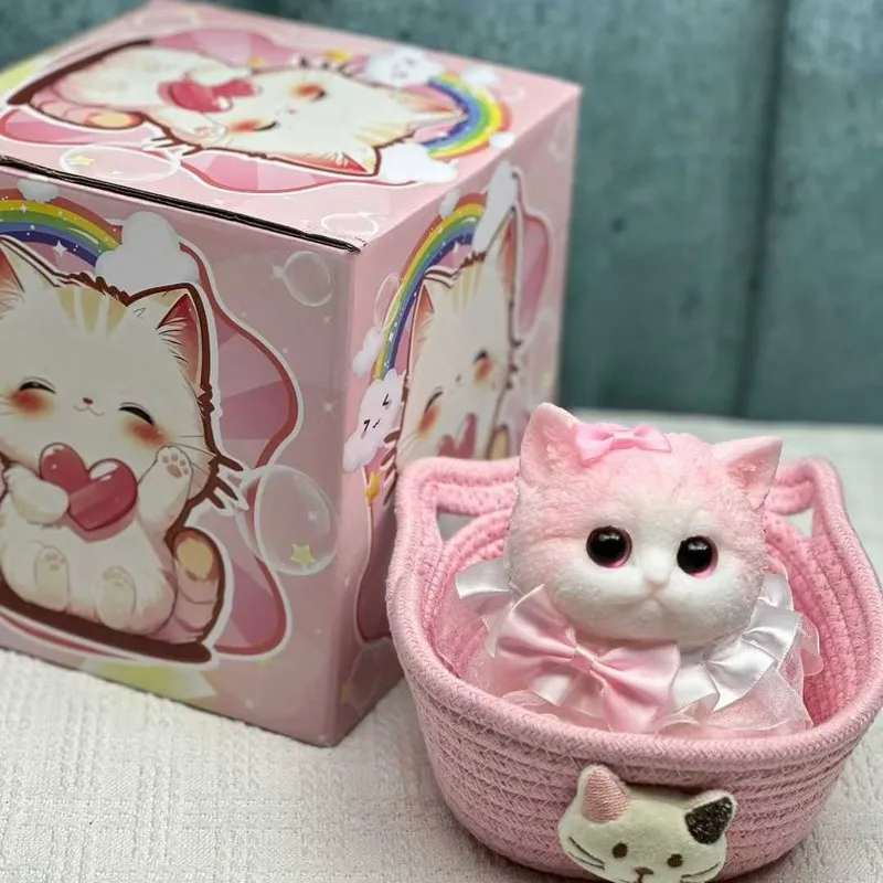 jouet-anti-stress-portable-en-forme-de-chat-mignon-jouet-sensoriel-pour-soulager-l'anxiete-jouet-a-presser-doux-pour-la-relaxation-decoration-de-bureau-cadeau-pour-enfants-et-adultes