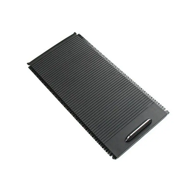 

5GD863241 Car Front Center Console Cover Center Console Armrest Box Cup Holder Roller Cover For Lamando 2014-2021-A02G