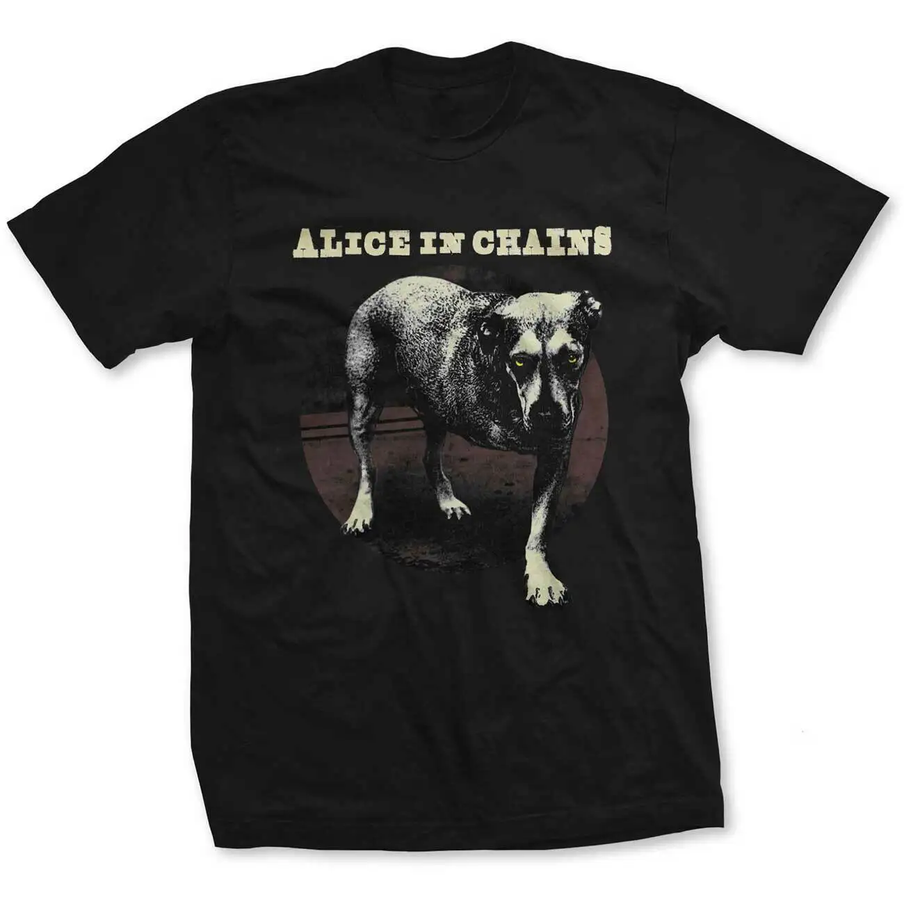 Alice In Chains Layne Staley Jerry Cantrell 1 Official T Shirt Mens