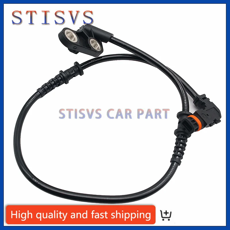 1705400817 Front Rear ABS Wheel Speed Sensor For Mercedes-Benz AMG R170 SLK230 SLK32 320 R170 1705400917 1705401217 1705401317