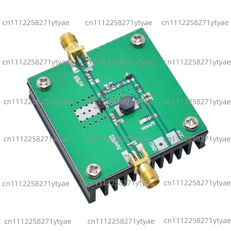 433MHz 3W-5W RF Power Amplifier RF Broadband Low Power Amplifier 380-450MHz