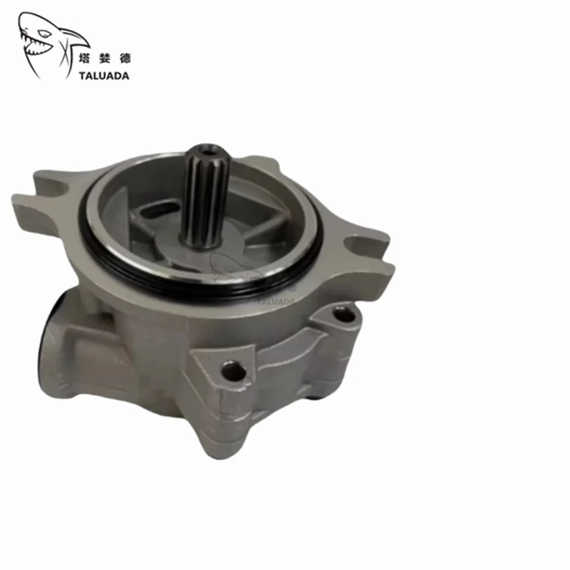 For Daewoo Hydai R150 R160LC-7 Sany SY135 XGMA LONKING Kawasaki K3V63 K3V63DT Hydraulic Gear Pilot Pump Excavator XJBN-00922