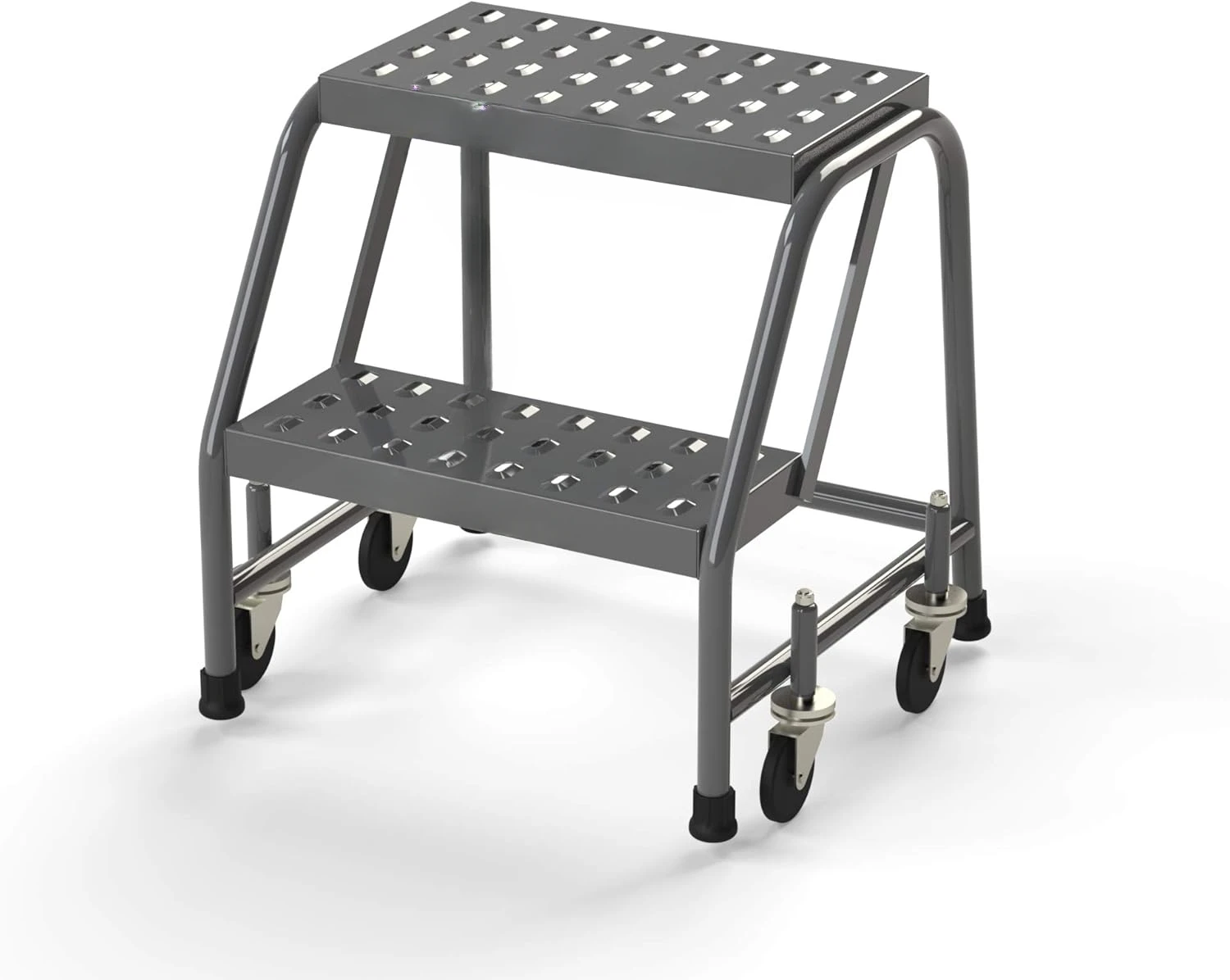 Compliant (2 Step, 16" W Perforated Tread)