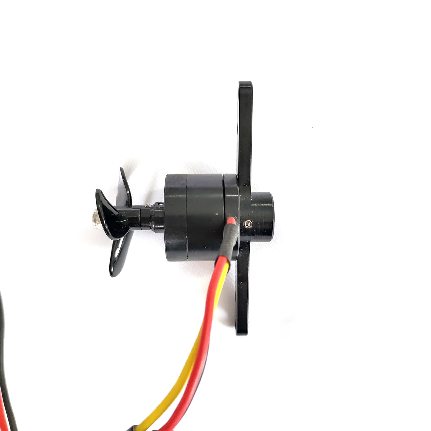 DC 12V 24V ใต้น้ํา Jet เรือ 3-Blade CW CCW ใบพัดเครื่องยนต์ใช้ใน DIY รีโมทคอนโทรลหุ่นยนต์ Decoy Nest เรือ submarine มอเตอร์