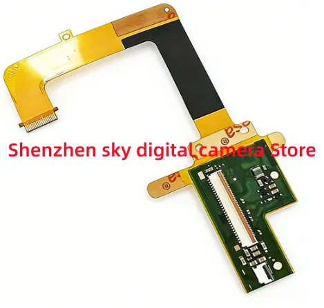 

Новый гибкий кабель для ЖК-дисплея FPC LC-1026 для Sony DSC-HX90 DSC-WX500 HX90V WX500V, запчасть для ремонта камеры
