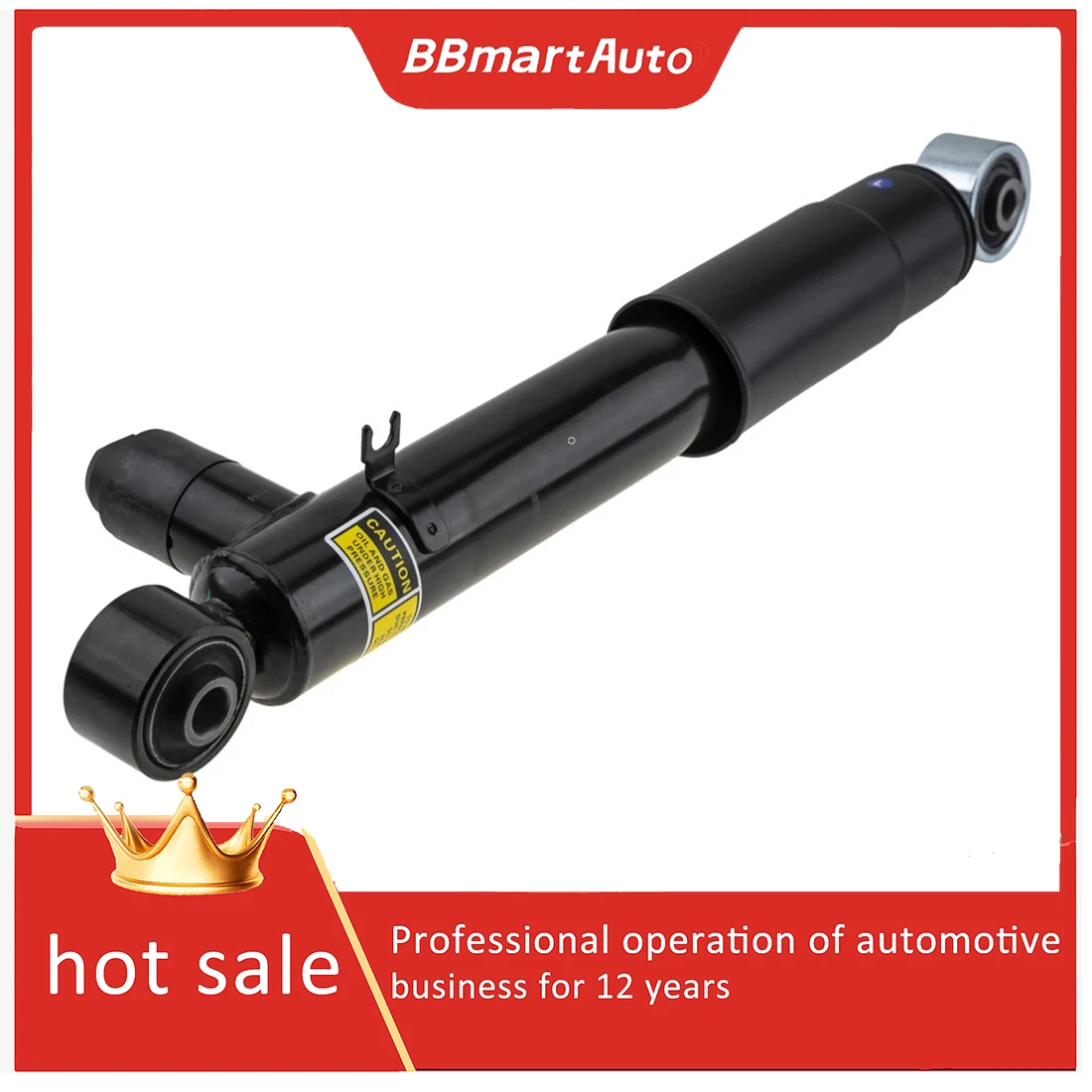 

7E5513046 Rear right shock absorber For Volkswagen California VI Transporter BBmartAuto