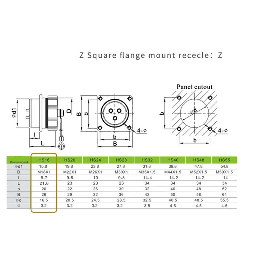 WS16 Installation Plug 2-10pin Aviation Panel Plug Socket Male Female Connector Terminals Screw Locking Electrical Equipment