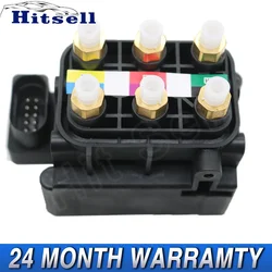 For Tourareg Cayenne Paramera Grand Cherokee Ram XC60 XC90 Air Suspension Valve Block 7P0698014,68087233AA ,95835890300