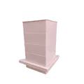 Pink 5 Layers