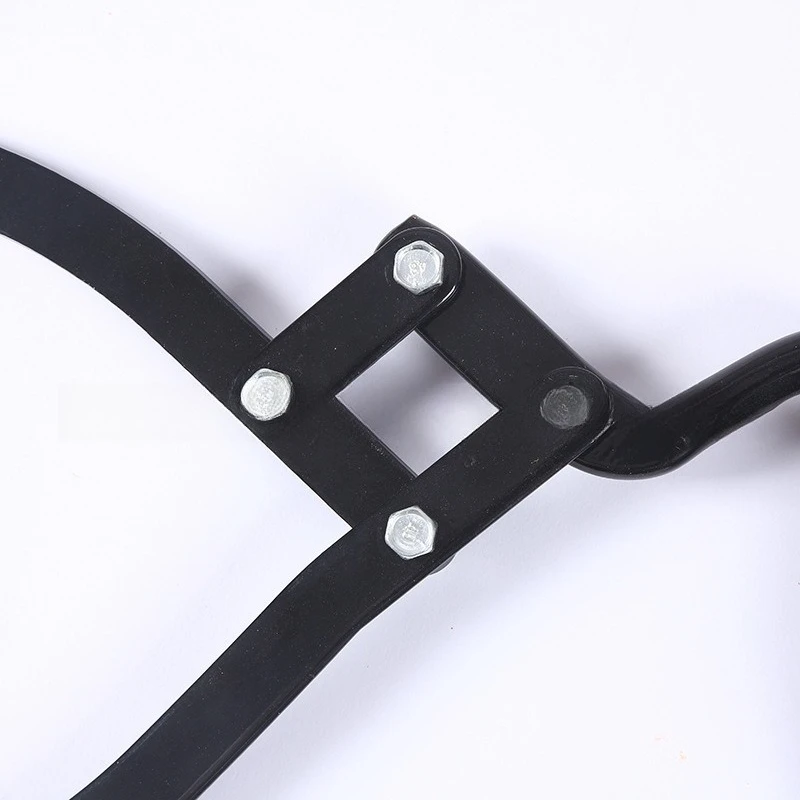 10 log hooks BBQ hooks Forest wood logging tools