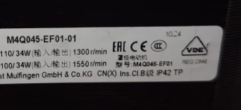 1Pcs M4Q045-EF01-01…