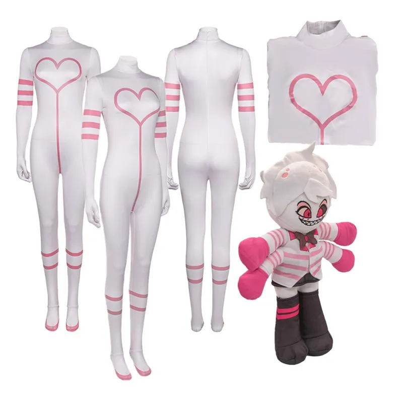 

Angel Cos Dust Cosplay Costume Anime Adult Women Fantasia Jumpsuit Bodysuit Sexy Swimsuit Outfits Halloween Carnival Party Suit