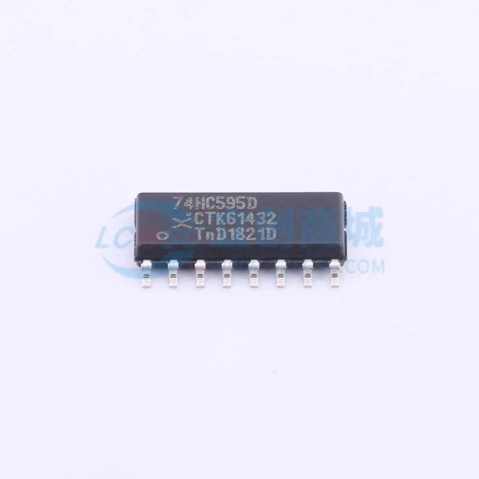 74HC595D,118 Disponibile